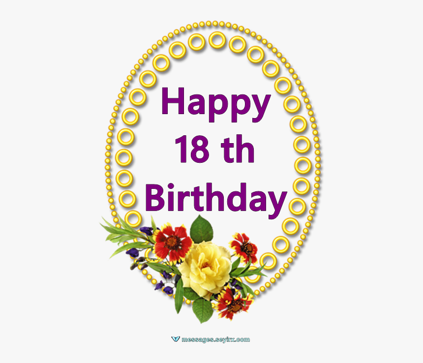 Sister Happy Birthday Wishes Sms, HD Png Download