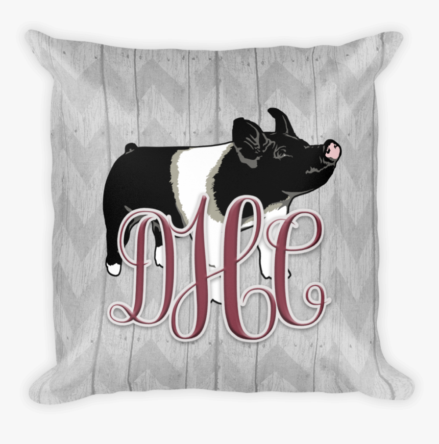 Custom Stock Show Gear Pillows 
 Data Zoom //cdn - Cushion, HD Png Download