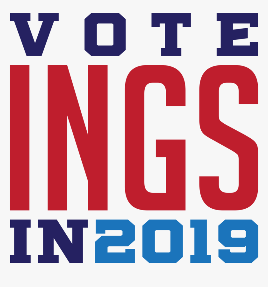 Voteingsin2019 - Graphic Design, HD Png Download