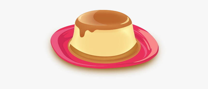 Flan, HD Png Download