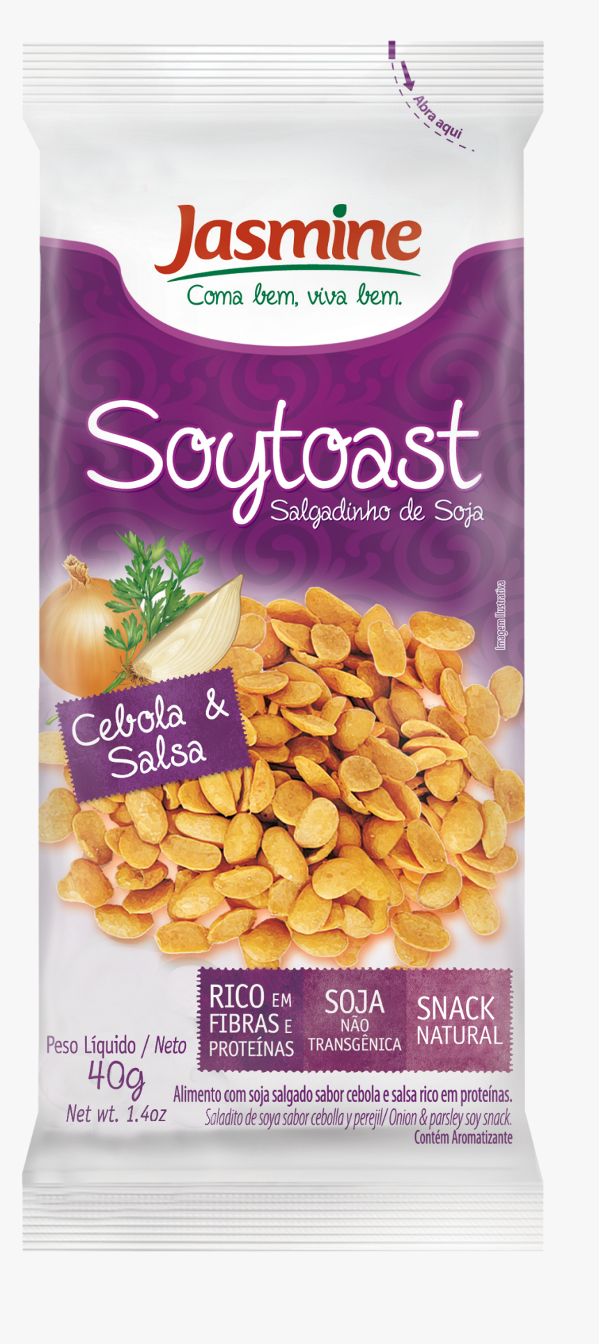 Soytoast Jasmine, HD Png Download