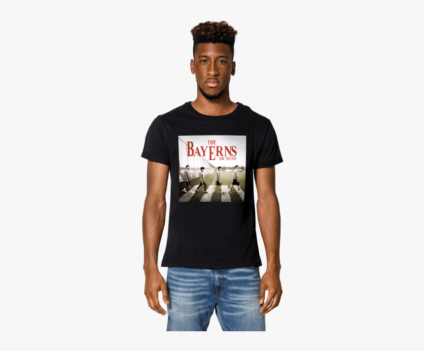 T-shirt The Bayerns - T-shirt, HD Png Download