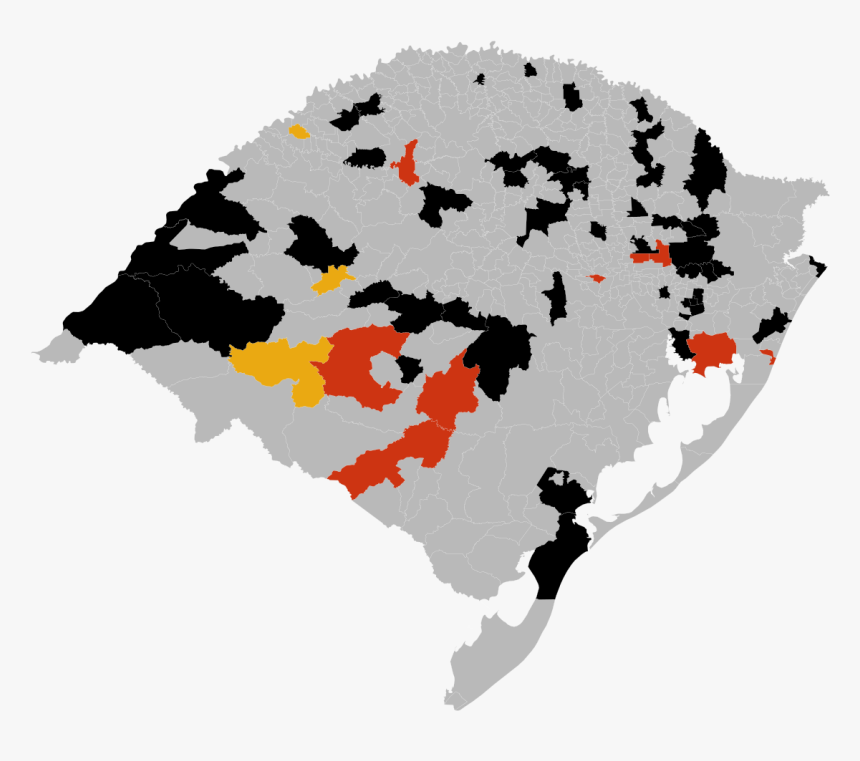 State Of Rio Grande Do Sul, HD Png Download