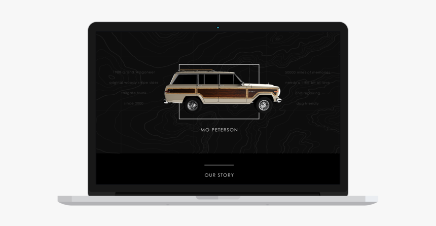 Ws Profile - Car, HD Png Download