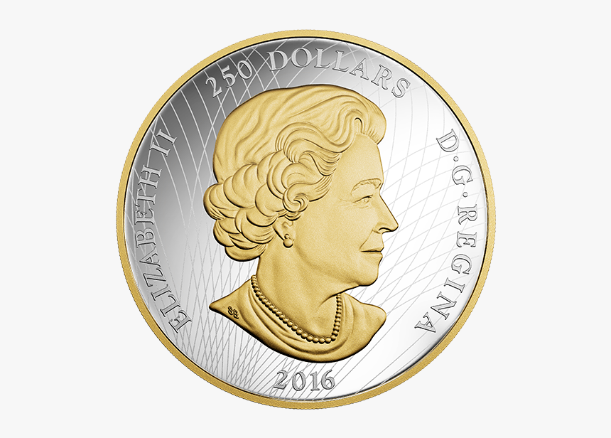 Maple Leaf Forever - Silver Coin, HD Png Download