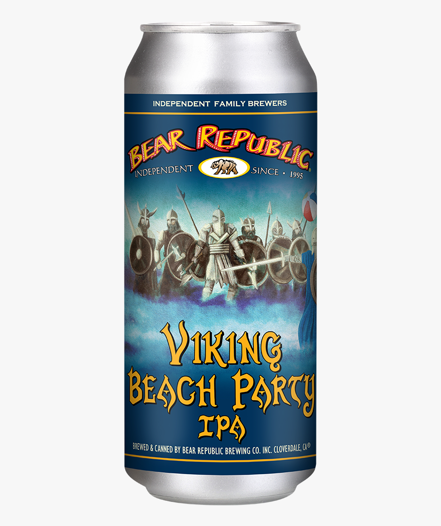 Viking Beach Party - Pete Brown Tribute Ale, HD Png Download
