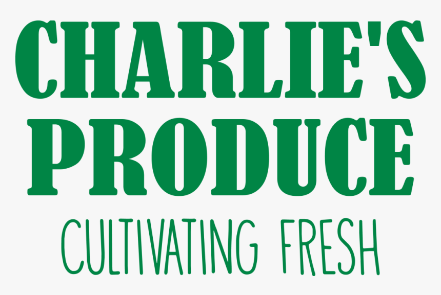 Charlies Produce Logo Transparent, HD Png Download
