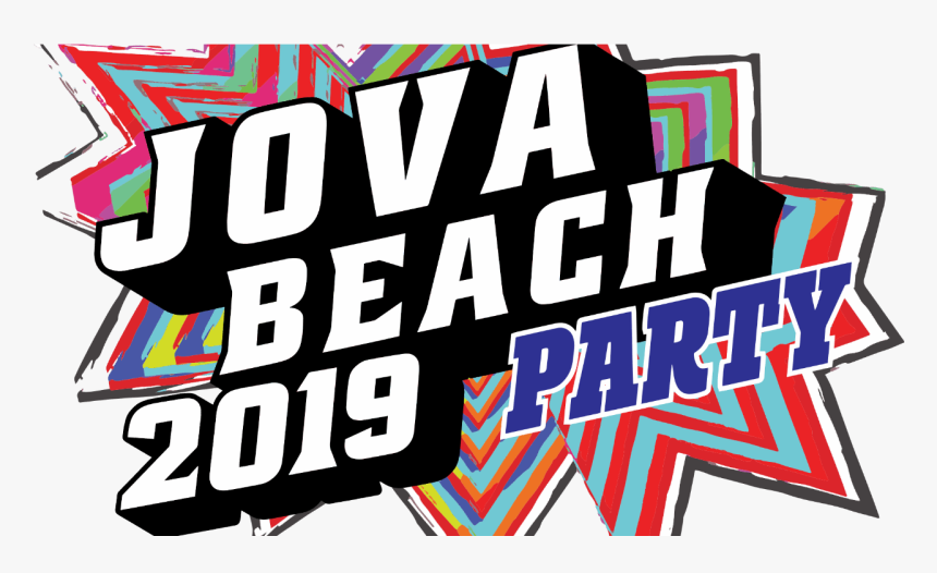 Jova Beach Party Logo Png, Transparent Png