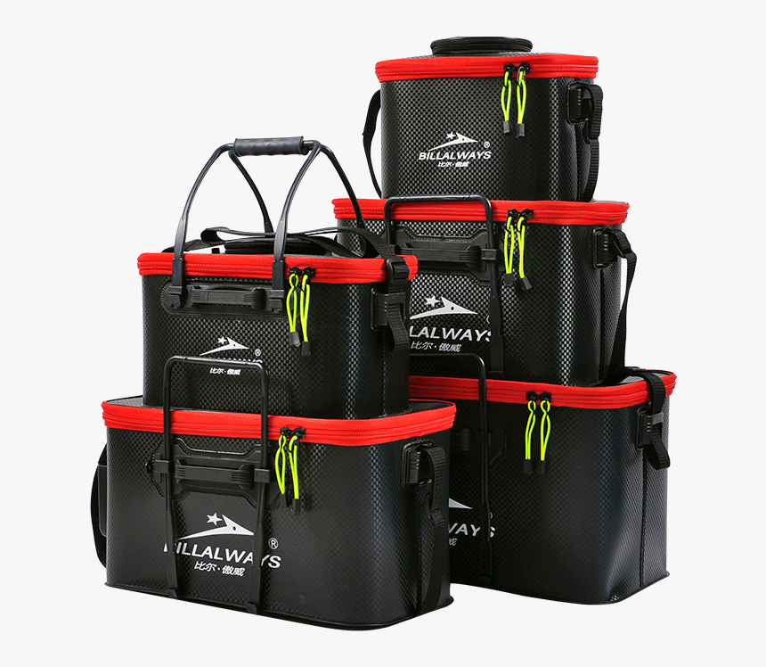 Outdoor Water Tank Fishing Water Tank Bucket Bucket - Angling, HD Png Download