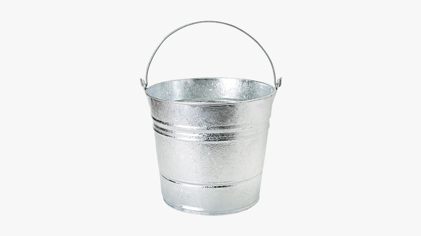 Utility Bucket - Mineral Water, HD Png Download