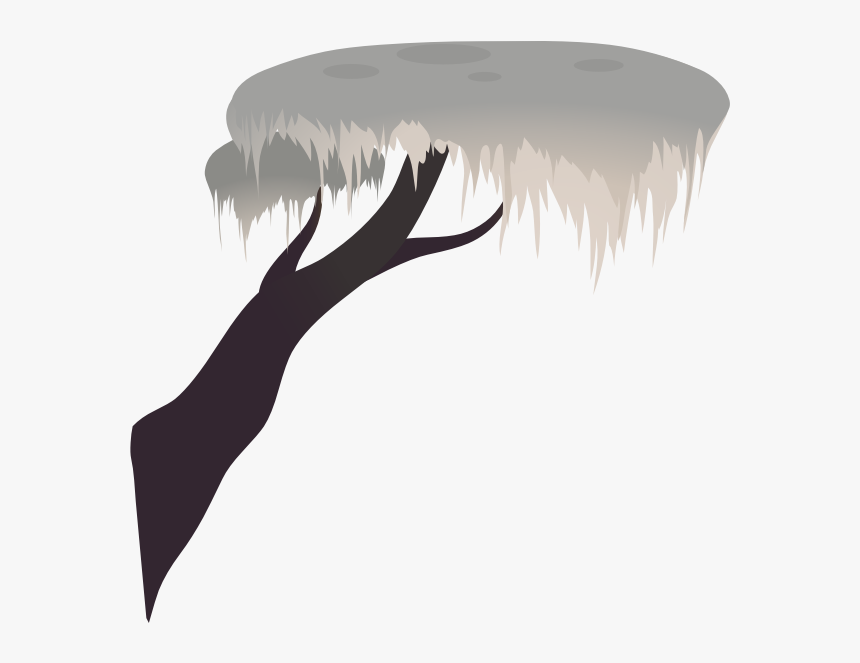 Ilmenskie Tree Int Bough - Cartoon, HD Png Download