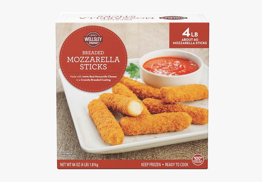 Mozzarella Sticks, HD Png Download