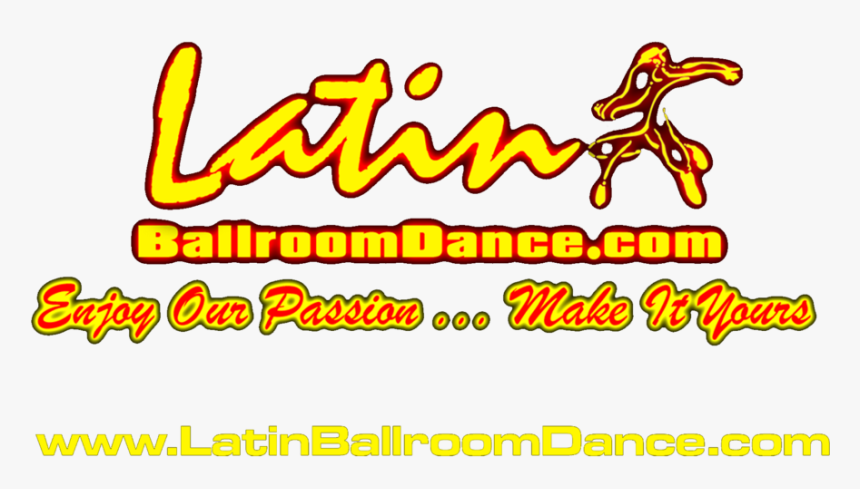 Latin Ballroom Dance, HD Png Download