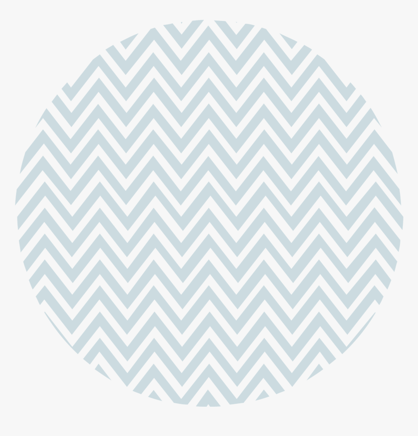 Zig Zag Circle Please Do Not Repost - Girly Clock, HD Png Download