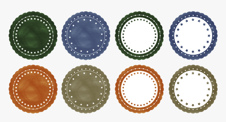 Transparent Badge Icon Png - Icon Vintage Png, Png Download