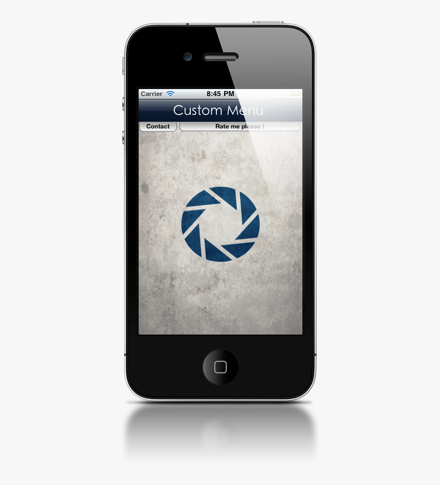 Mobile Microsite, HD Png Download