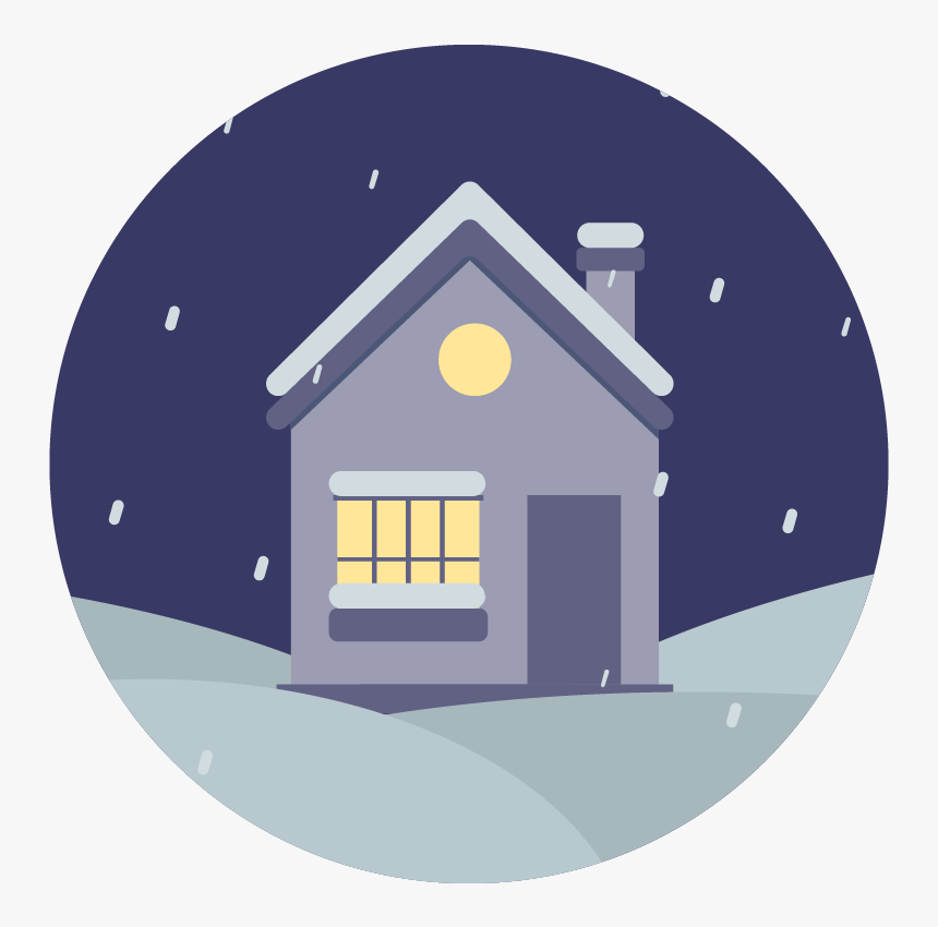 House, HD Png Download