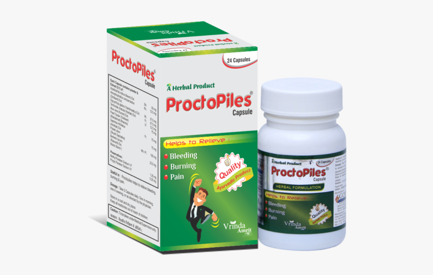 Proctopiles, HD Png Download