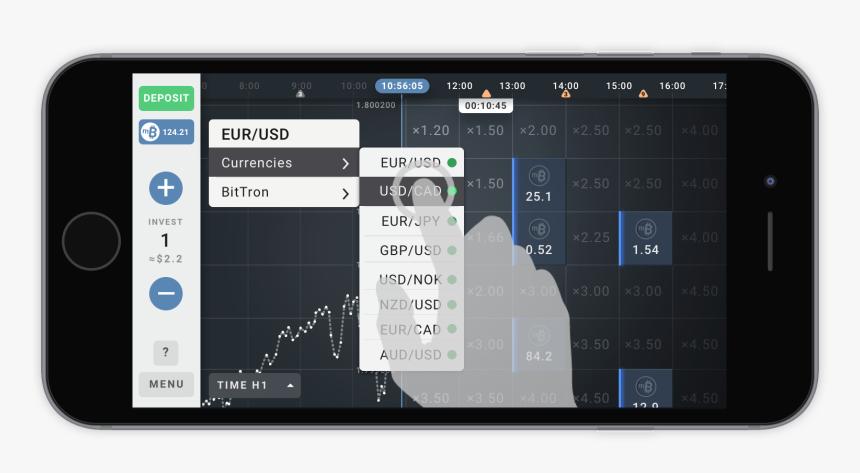 Moby Trader, HD Png Download