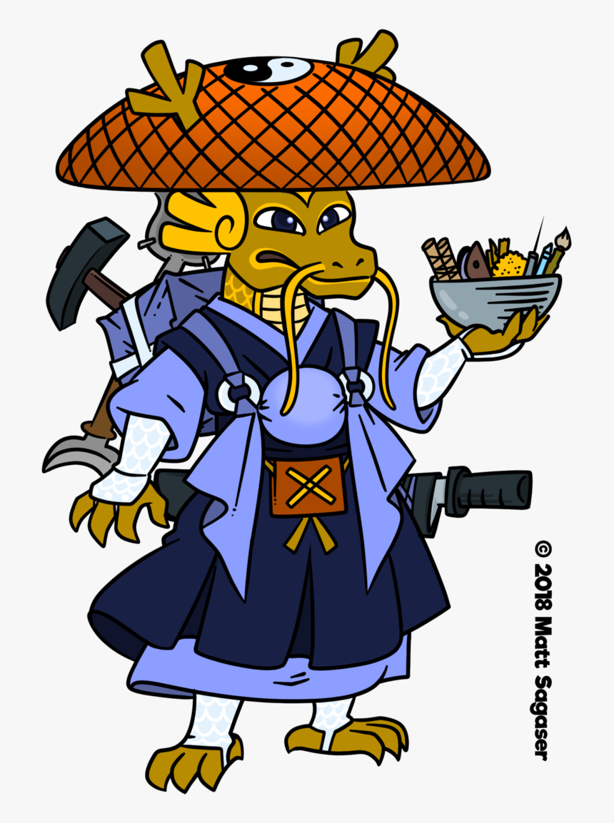 Transparent Teenage Mutant Ninja Turtles Faces Clipart - Daimyo Cartoon, HD Png Download