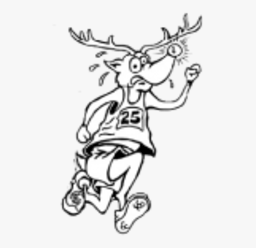 Reindeer Run - Asheboro, Nc - Race25653-logo - Bwbvz8 - Cartoon, HD Png Download