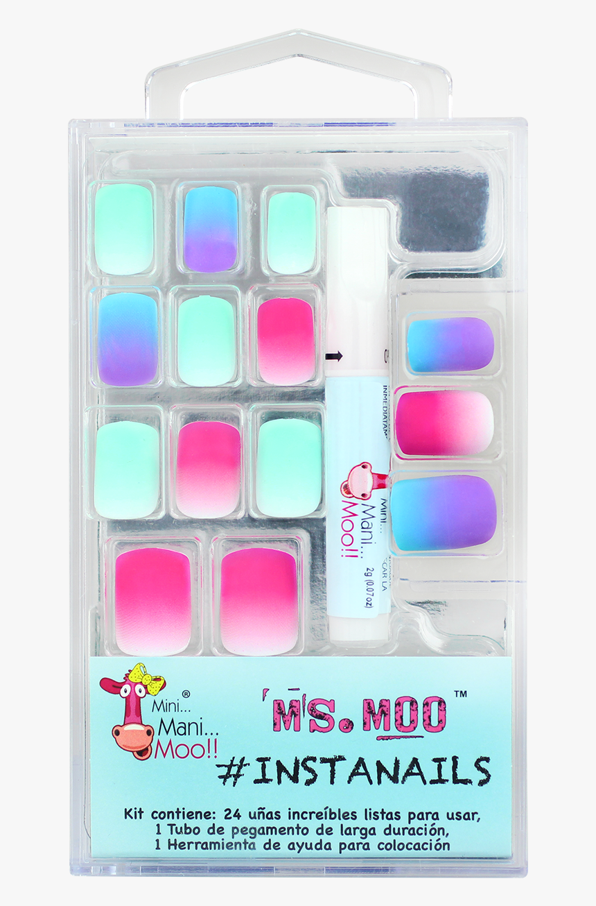 Uñas Postizas Sally Beauty, HD Png Download