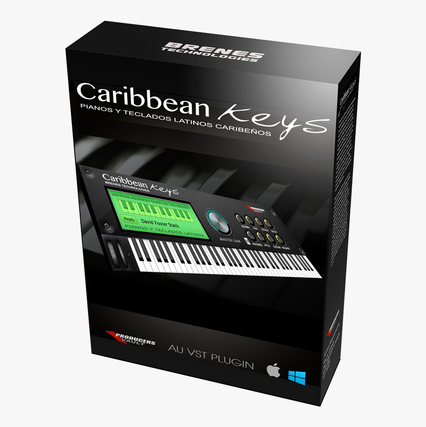 Electric Piano, HD Png Download