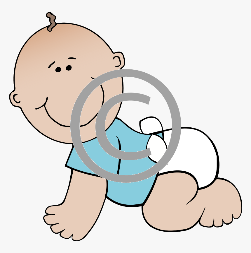 Transparent Background Baby Clipart Png, Png Download