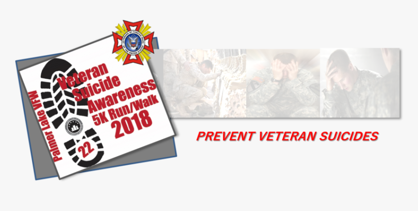 5k Header Design - Veterans Of Foreign Wars, HD Png Download