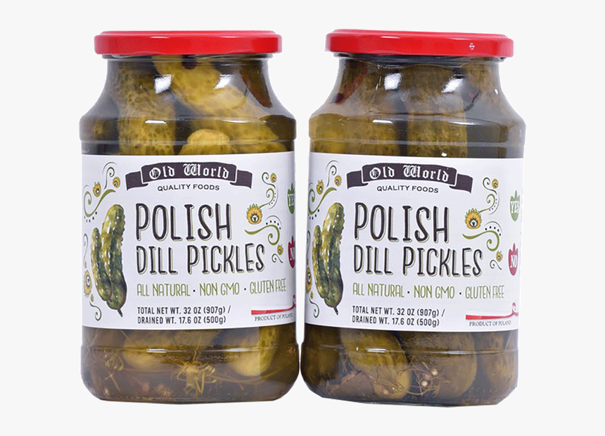 Spreewald Gherkins, HD Png Download