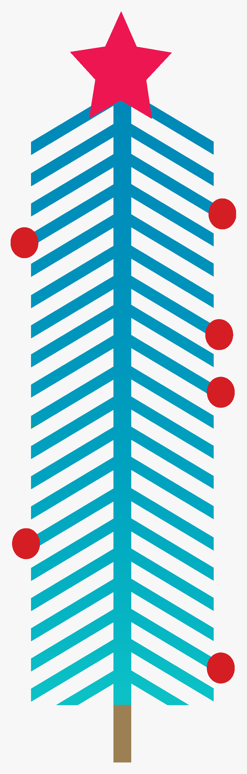 Árbol De Navidad, HD Png Download