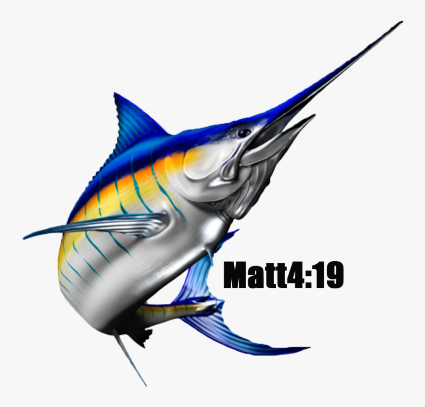 Blue Marlin Png, Transparent Png , Transparent Png Image - PNGitem
