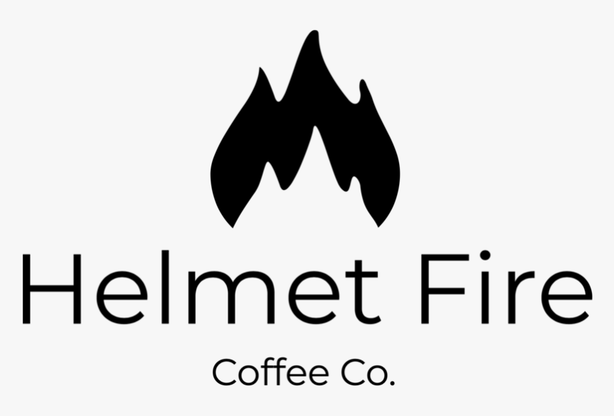 Helmet Fire Black - Graphic Design, HD Png Download