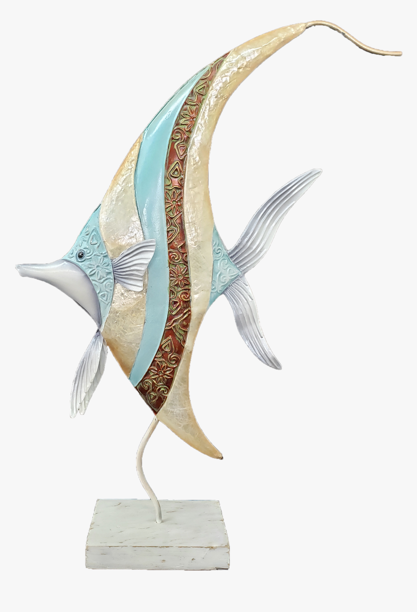 Seaside Banner Fish Stand - Atlantic Blue Marlin, HD Png Download
