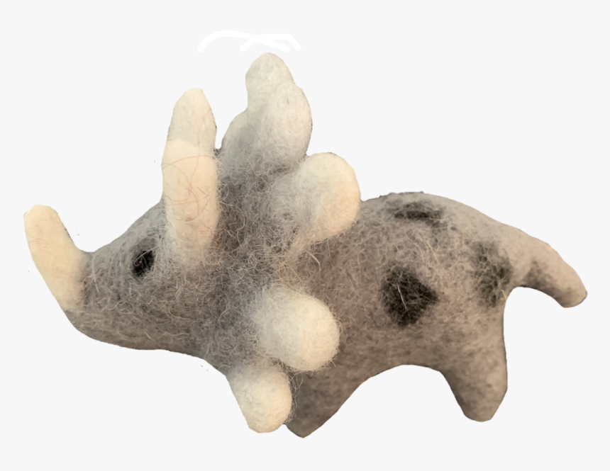 Baby Dinosaur - Animal Figure, HD Png Download