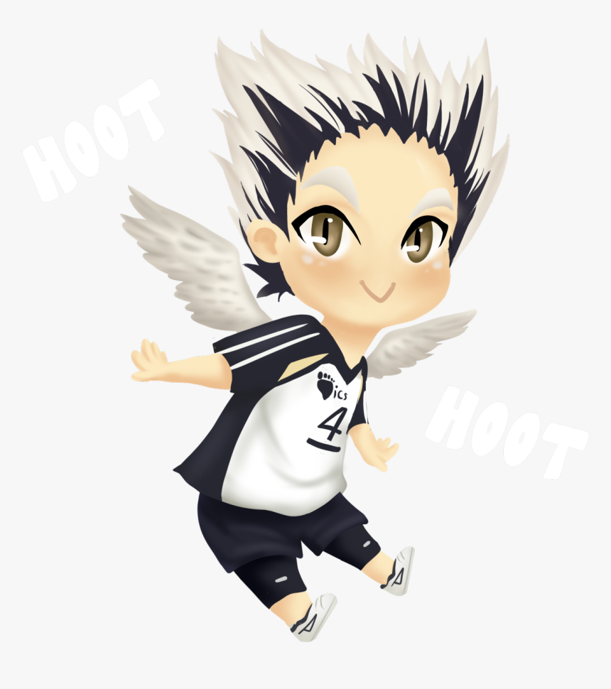 I Drew A Baby Owl Boy This Was My First Time Drawing - Cartoon, HD Png Download