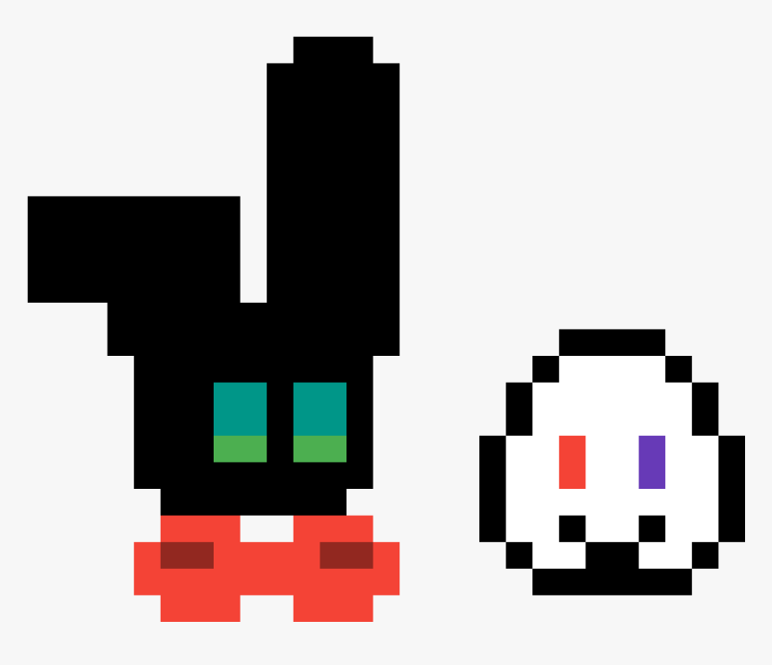 Pixel Art Bike, HD Png Download