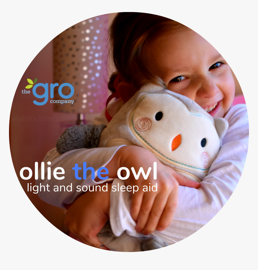 Grofriends Ollie The Owl, HD Png Download