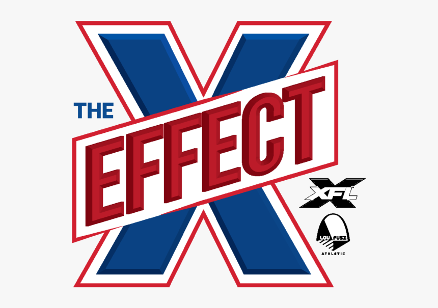 Thexeffect Lfa Xfl Web - Graphic Design, HD Png Download