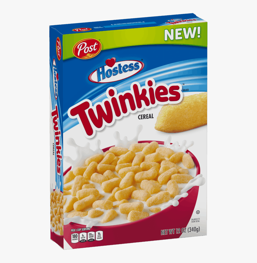 Twinkies Cereal, HD Png Download