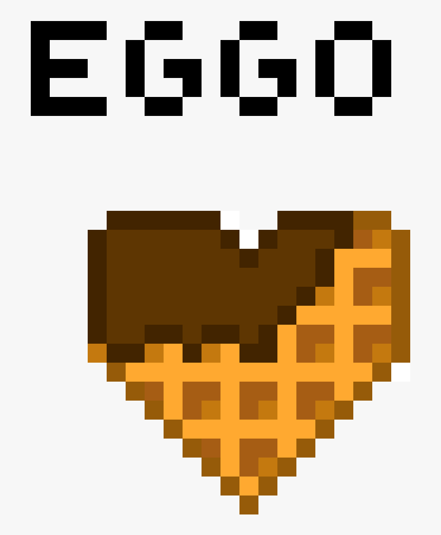Small Pixel Heart, HD Png Download