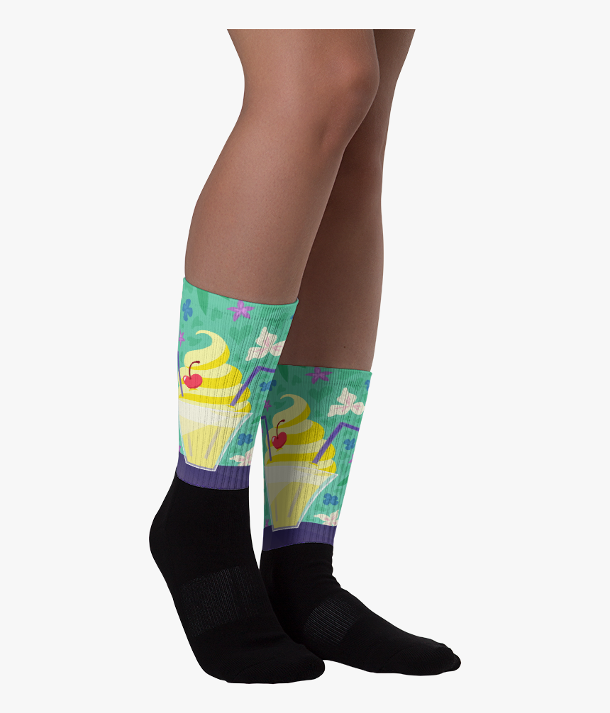 Style Wallpaper Valentines Dolewhip 2 Mockup Right - Sock, HD Png Download