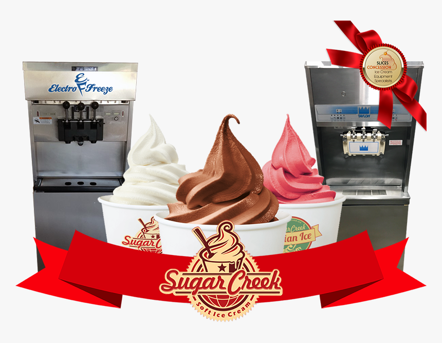 Soft Serve Ice Creams, HD Png Download