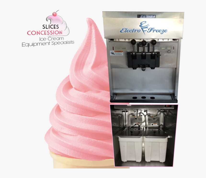 Soft Serve Ice Creams, HD Png Download