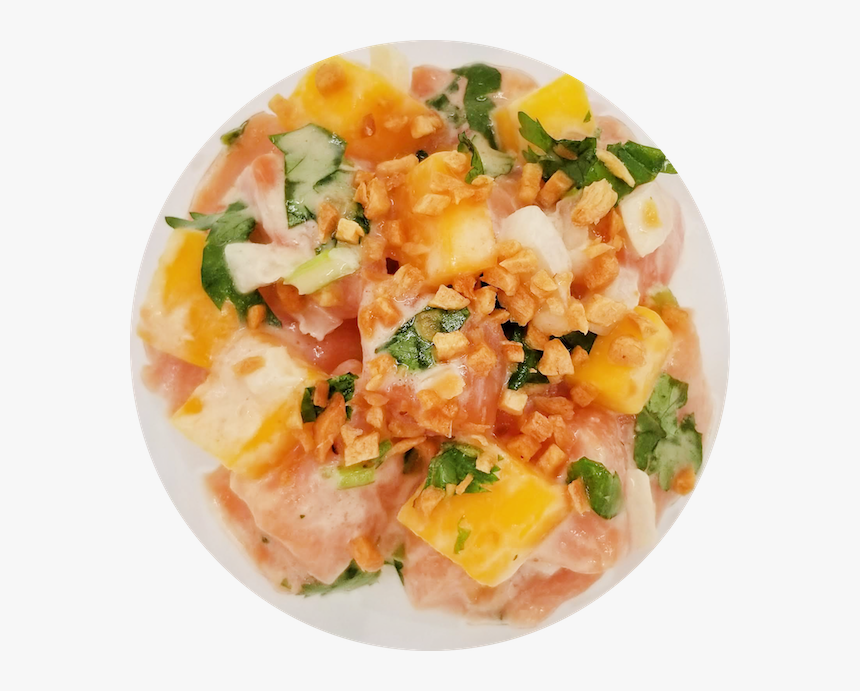 Pokemoto Miso Salmon, HD Png Download