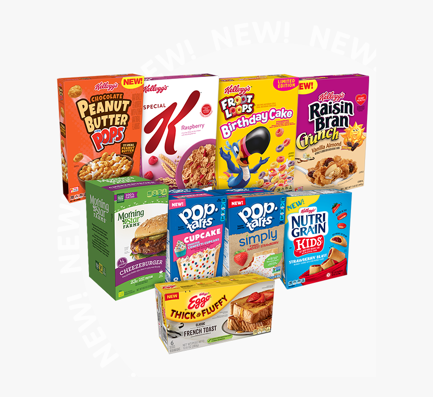 Kellogg's Raisin Bran, HD Png Download