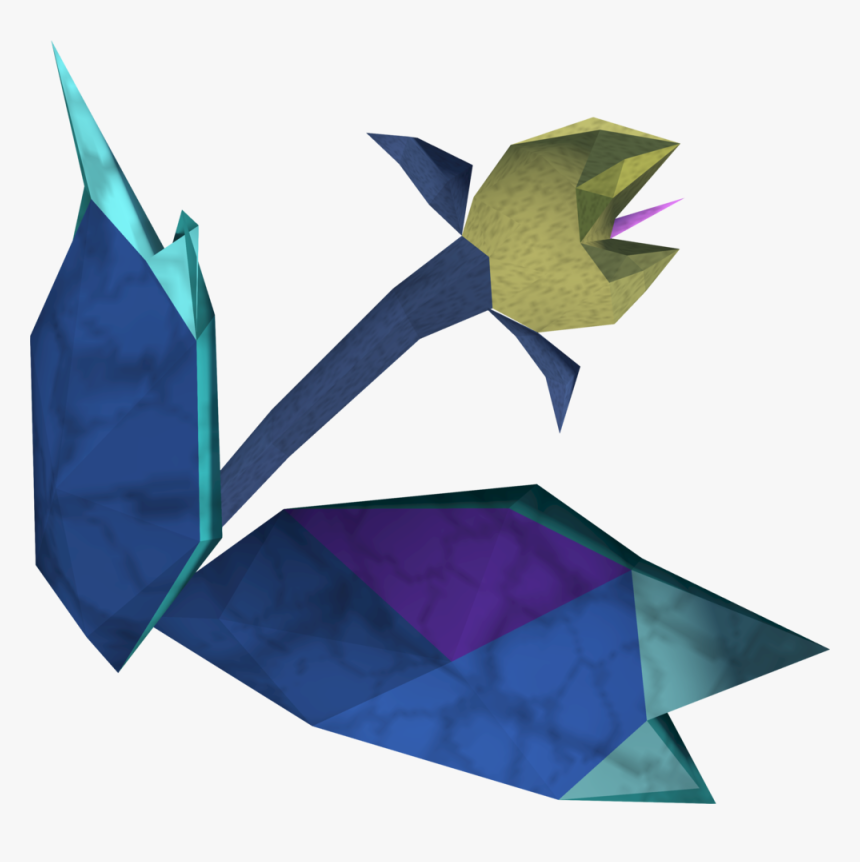 The Runescape Wiki - Origami, HD Png Download