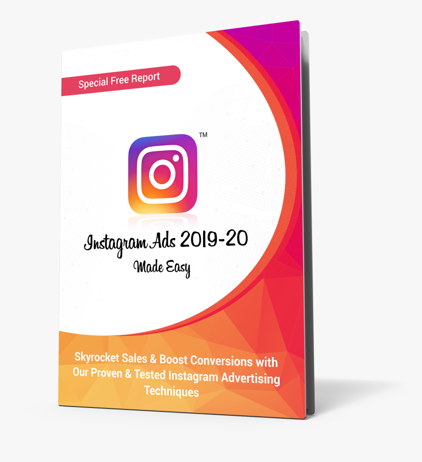 Instagram Marketing Secrets - Graphic Design, HD Png Download