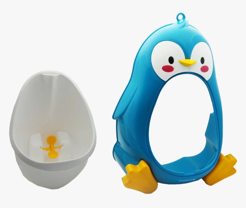 Conforzy, Penguin Standing Potty Training Urinal For - Adã©lie Penguin, HD Png Download