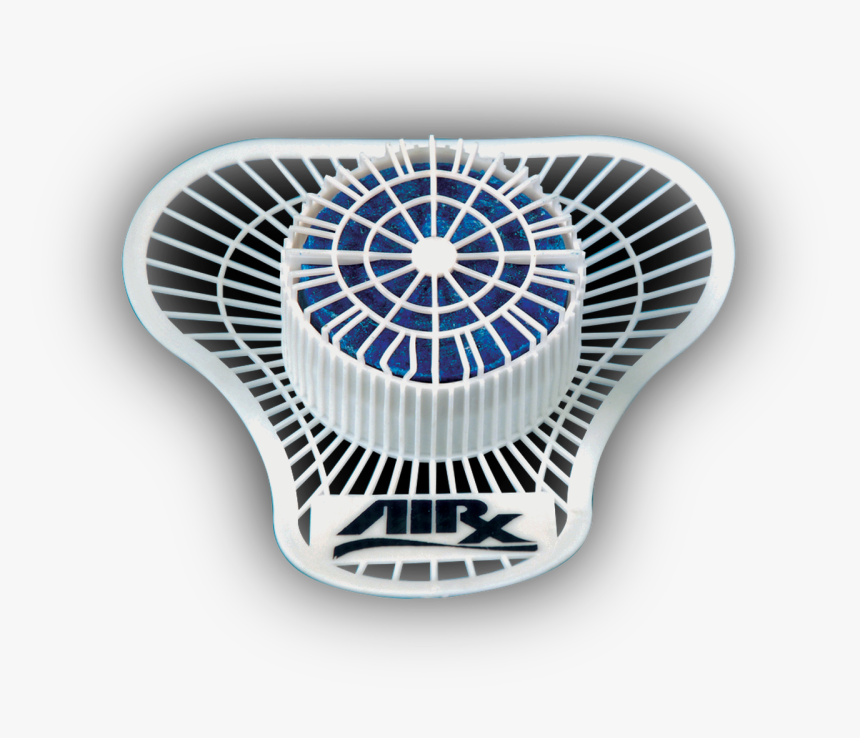 Rx 110 Urinal Screen With Odor Counteractant - Emblem, HD Png Download